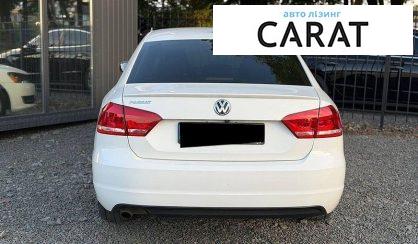 Volkswagen Passat 2013