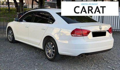Volkswagen Passat 2013