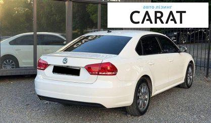 Volkswagen Passat 2013