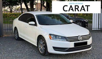 Volkswagen Passat 2013