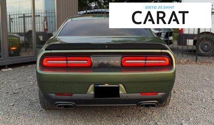 Dodge Challenger 2018