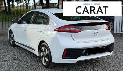 Hyundai Ioniq 2017