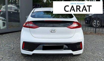 Hyundai Ioniq 2017