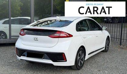 Hyundai Ioniq 2017