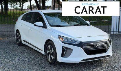 Hyundai Ioniq 2017