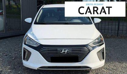 Hyundai Ioniq 2017