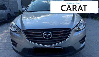 Mazda CX-5 2016