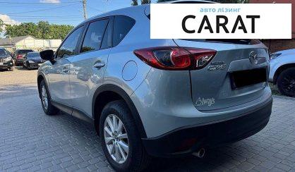 Mazda CX-5 2016