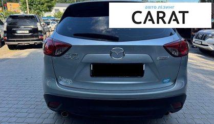 Mazda CX-5 2016