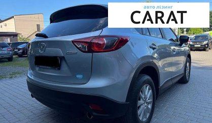 Mazda CX-5 2016