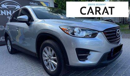 Mazda CX-5 2016