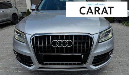 Audi Q5 2014