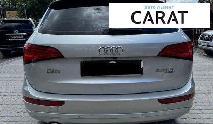 Audi Q5 2014