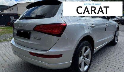 Audi Q5 2014