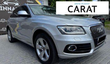 Audi Q5 2014