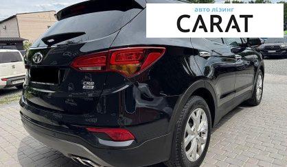 Hyundai Santa FE 2017