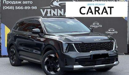 Kia Sorento 2025