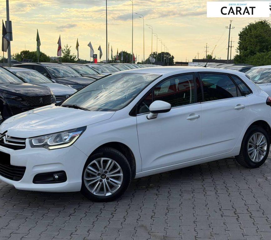 Citroen C4 2016
