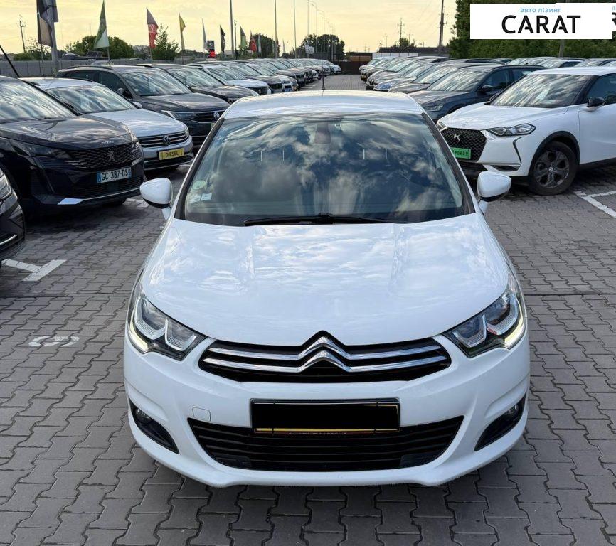 Citroen C4 2016