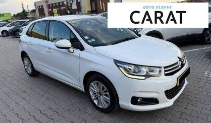 Citroen C4 2016