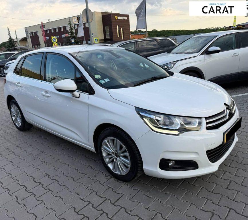 Citroen C4 2016
