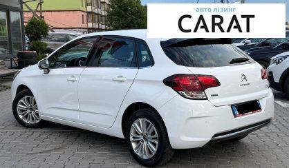 Citroen C4 2016