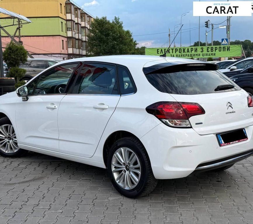 Citroen C4 2016