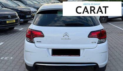 Citroen C4 2016