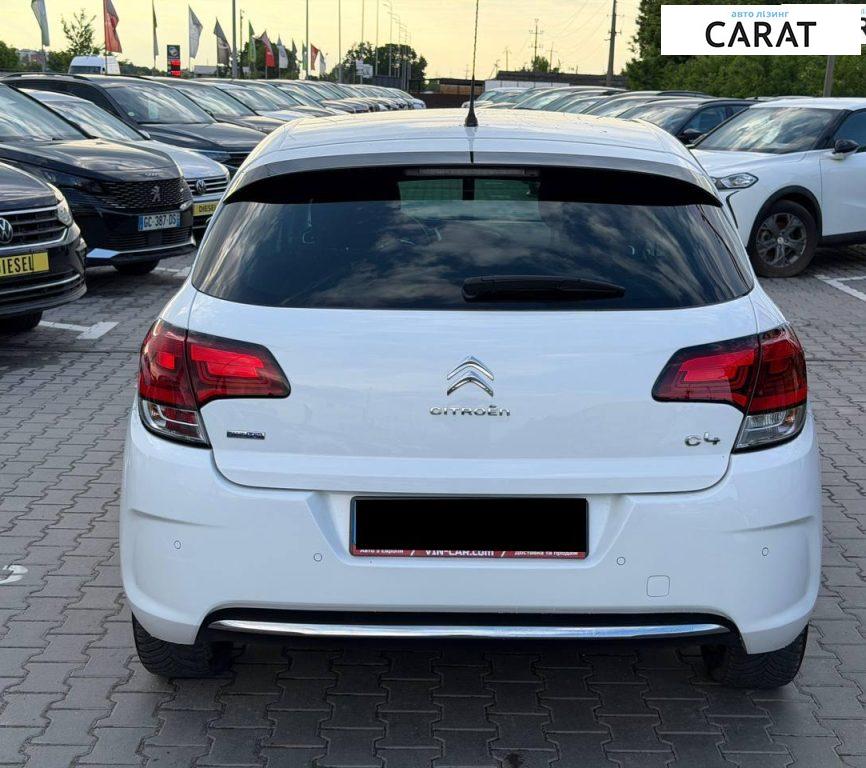 Citroen C4 2016