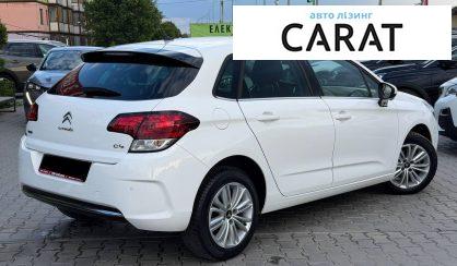 Citroen C4 2016