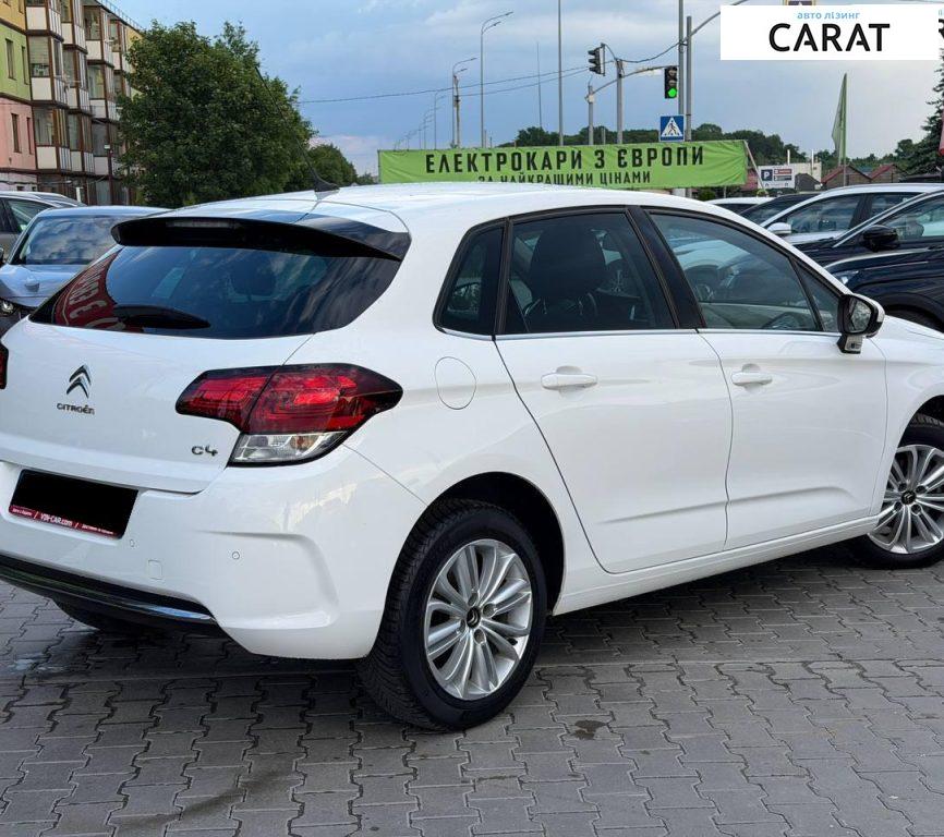 Citroen C4 2016