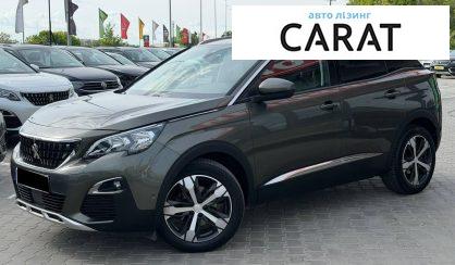 Розглянути Peugeot 3008 2020 Peugeot 3008 2020 - авто лізинг Carat