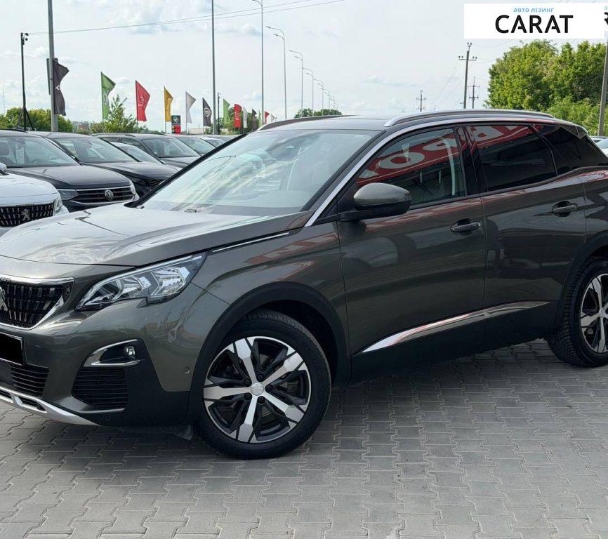 Peugeot 3008 2020