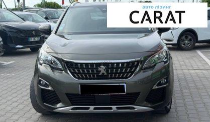 Peugeot 3008 2020
