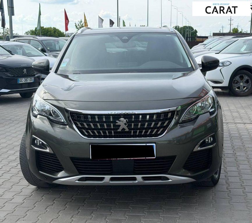 Peugeot 3008 2020