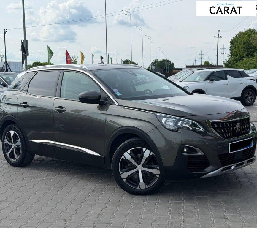 Peugeot 3008 2020