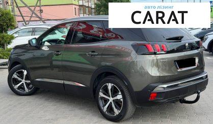 Peugeot 3008 2020