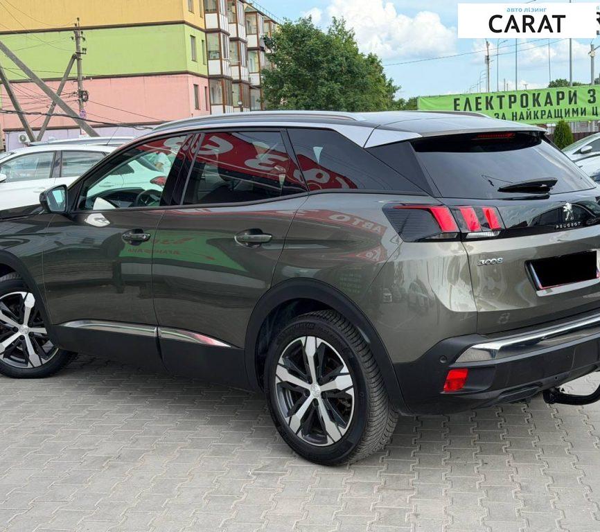 Peugeot 3008 2020