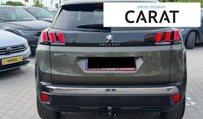 Peugeot 3008 2020