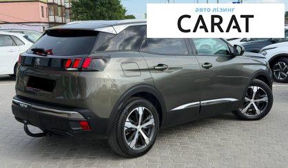 Peugeot 3008 2020