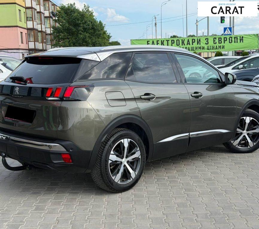 Peugeot 3008 2020