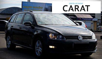 Volkswagen Golf 2016