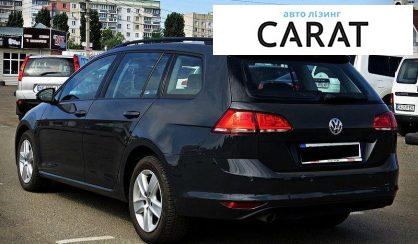 Volkswagen Golf 2016