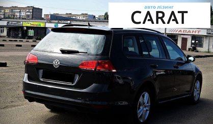 Volkswagen Golf 2016