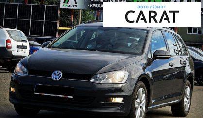 Розглянути Volkswagen Golf 2016 Volkswagen Golf 2016 - авто лізинг Carat