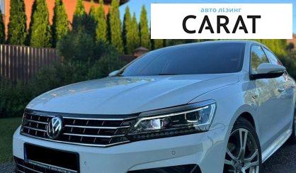Volkswagen Passat 2018