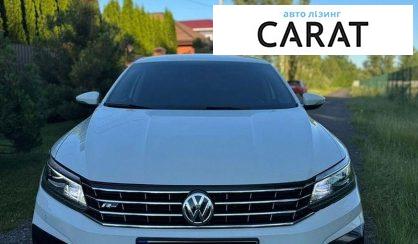 Volkswagen Passat 2018