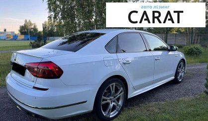 Volkswagen Passat 2018