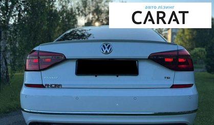 Volkswagen Passat 2018