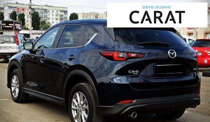 Mazda CX-5 2022